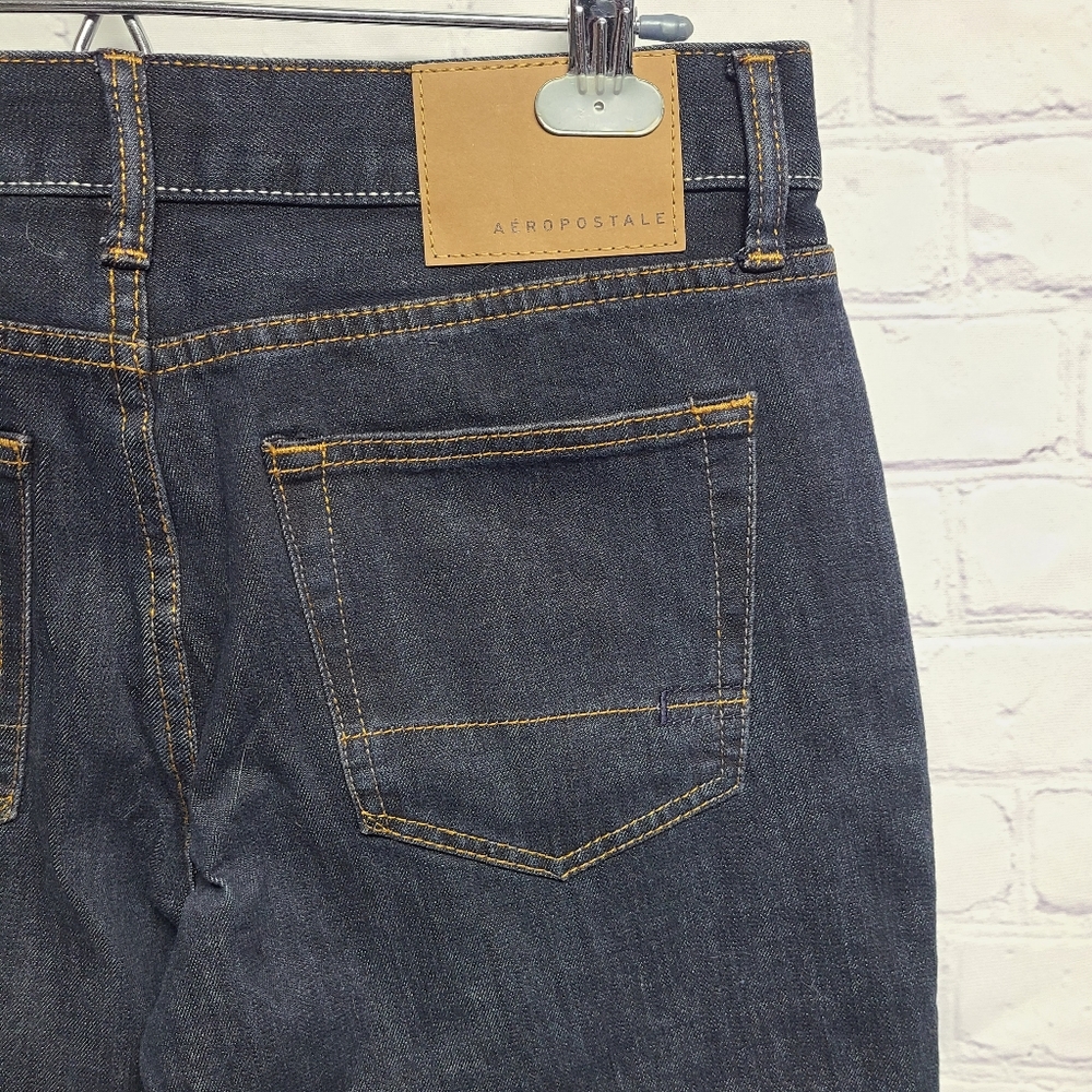 Aeropostale Jeans. 30/30. 576 - Picture 4 of 8
